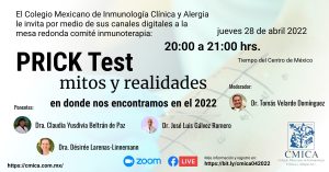 PRICK Test: mitos y realidades, en donde nos encontramos en el 2022