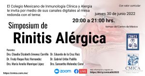 Simposium de Rinitis Alérgica