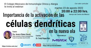 Importancia de la activación de las células dendríticas en la nueva ola