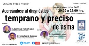 Acercándose al diagnóstico temprano y preciso de asma