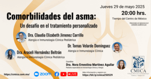 Comorbilidades del asma: Un desafío en el tratamiento personalizado