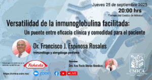Versatilidad de la inmunoglobulina facilitada: un puente entre eficacia clínica y comodidad para el paciente