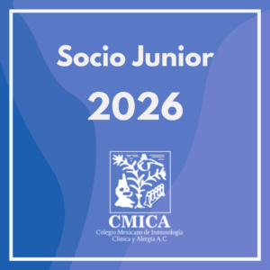 Socio Junior - 2026