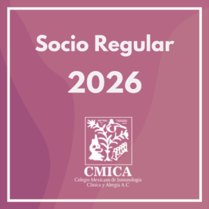 Socio Regular - 2026