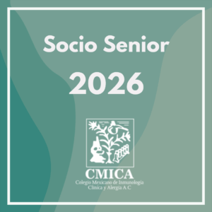 Socio Senior - 2026