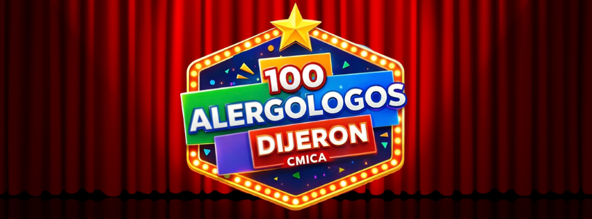100 Alergólogos Dijeron - CMICA 2026