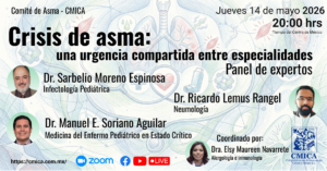 Crisis de asma: Una urgencia compartida entre especialidades – Panel de Expertos