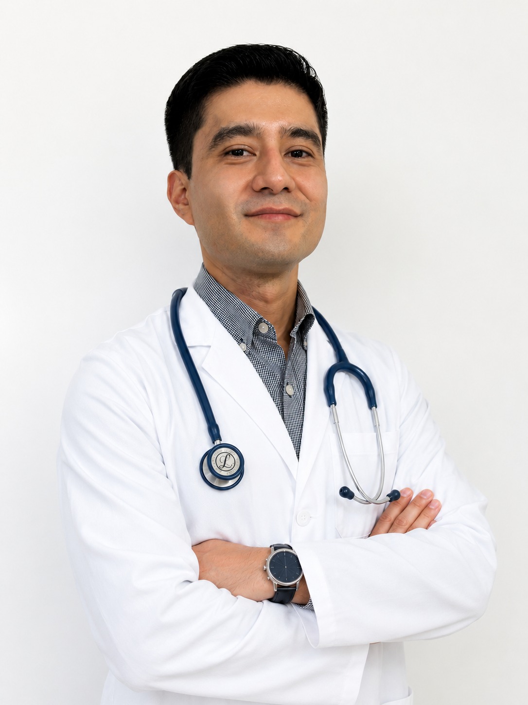 Dr. Gabriel Emmanuel Arce Estrada