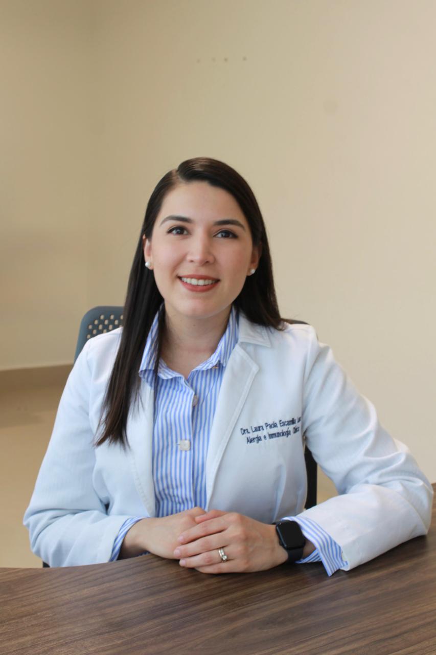 Dra. Laura Paola Escamilla Luna