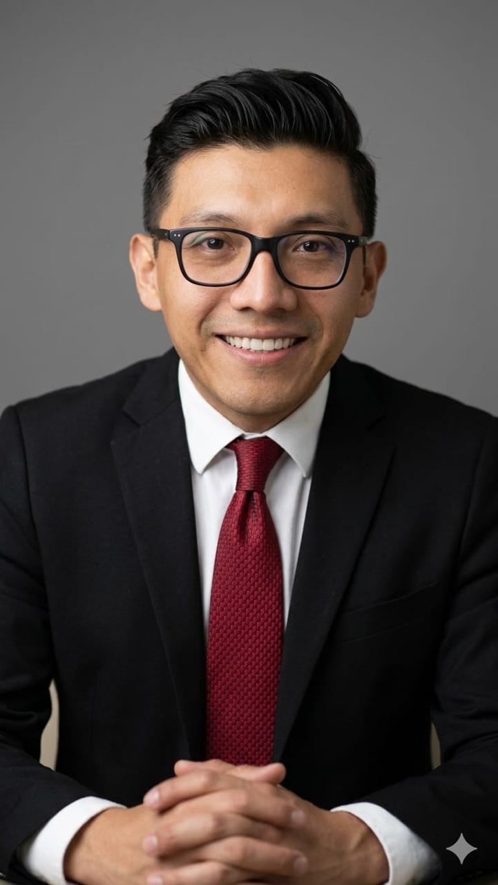 Dr. Jesús Eduardo Uc Rosado