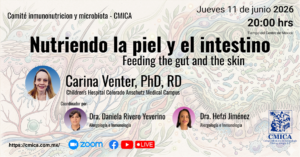 Nutriendo la Piel y el Intestino