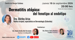 Dermatitis Atopica: del fenotipo al endotipo