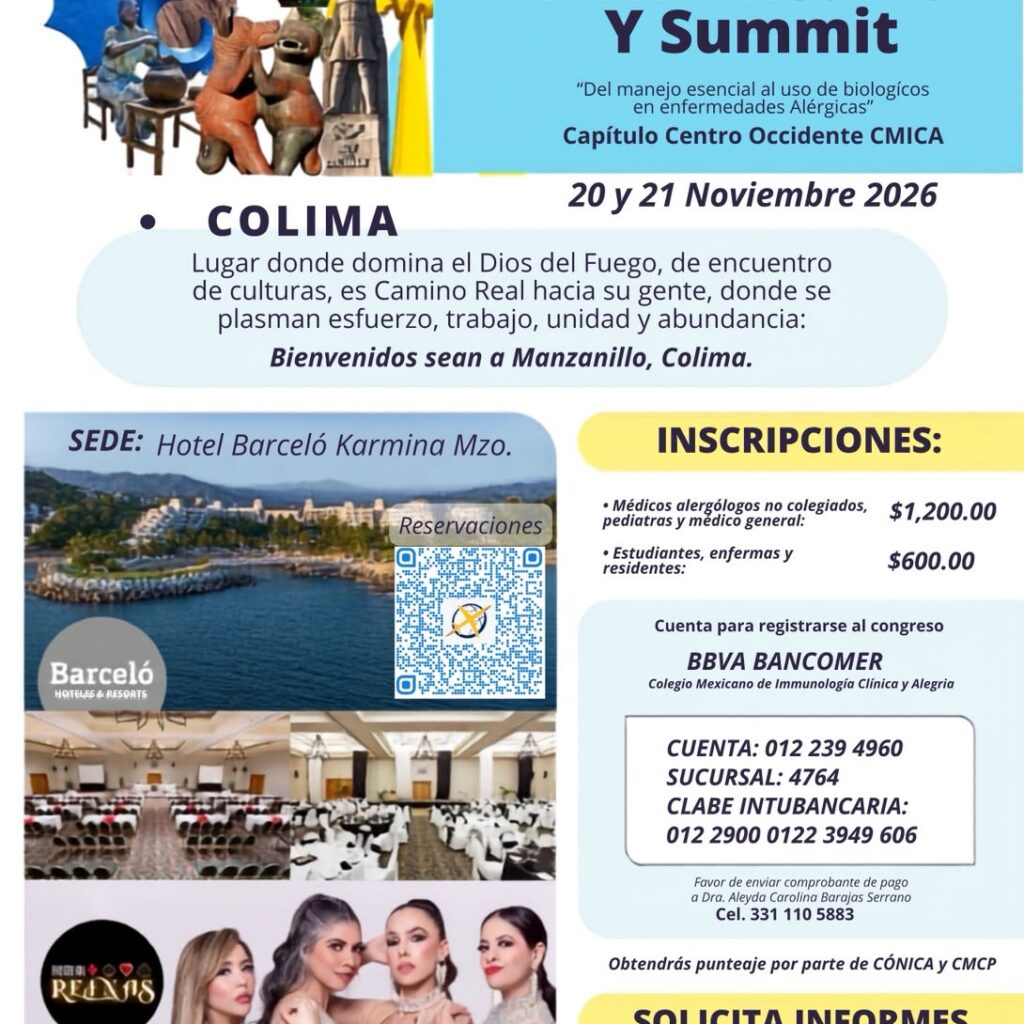  XXXVII Reunión y Summit del Capítulo Centro Occidente de CMICA