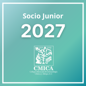 Socio junior 2027