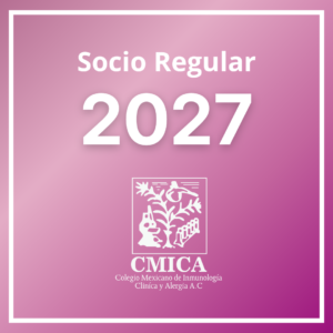 Socio regular 2027