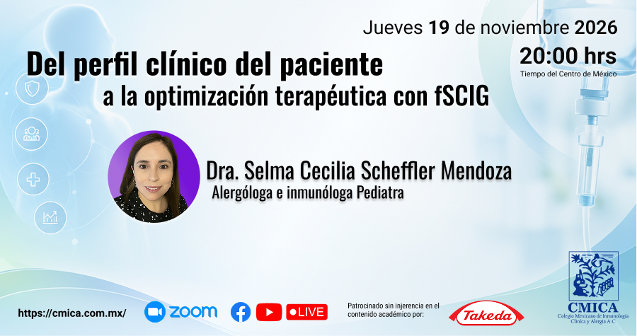 Del perfil clínico del paciente a la optimización terapéutica con fSCIG