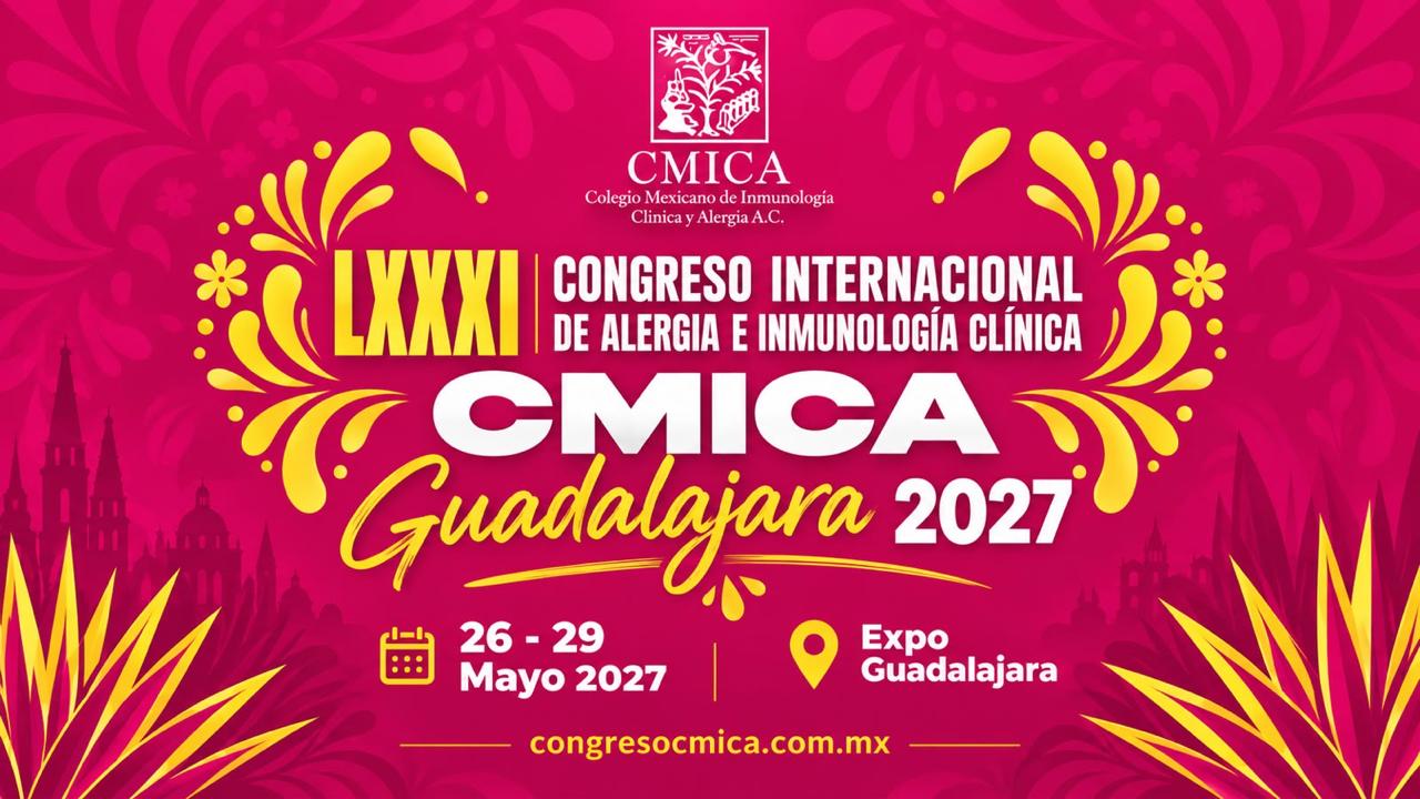 Cartel oficial CMICA 2027