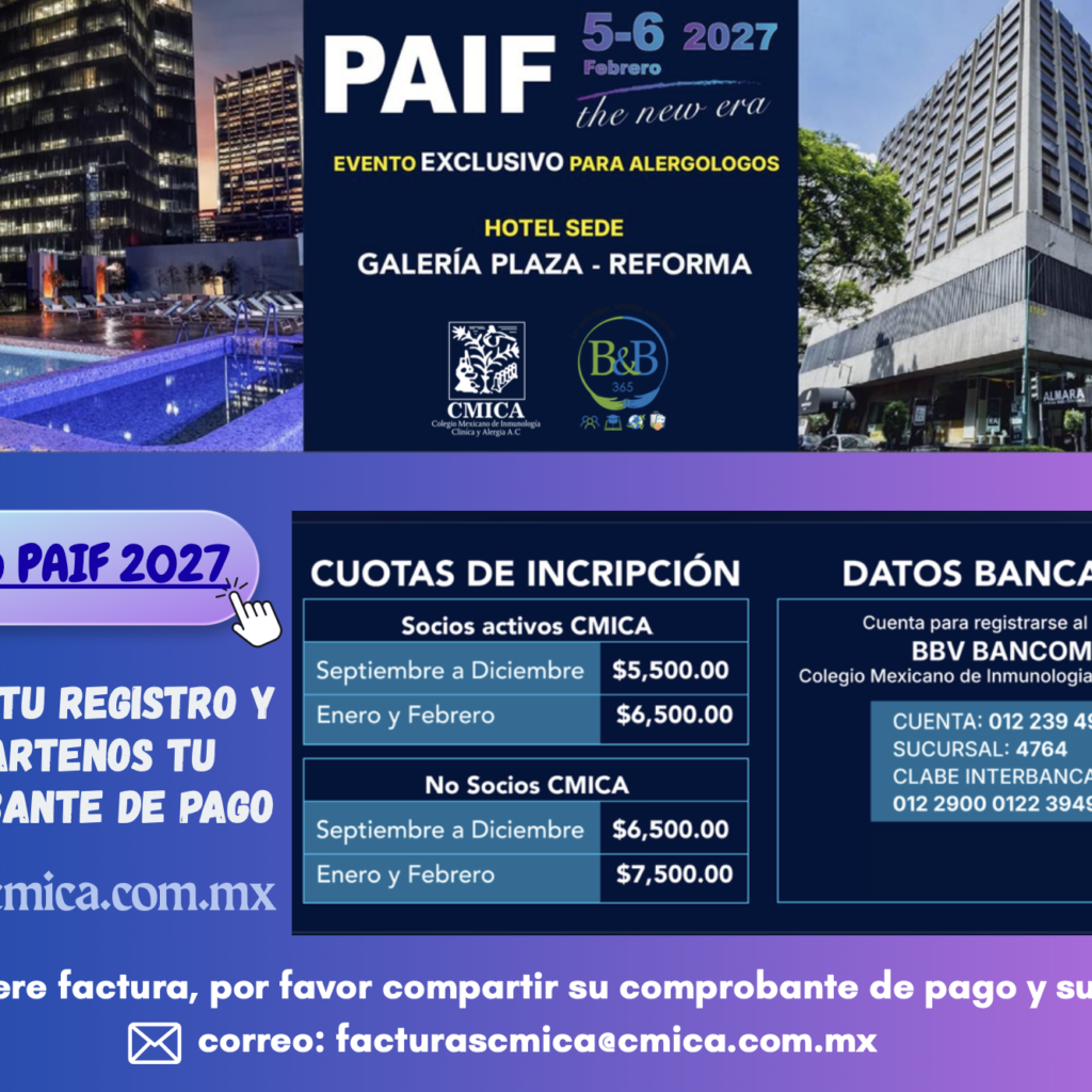 PAIF 2027 “The New Era”