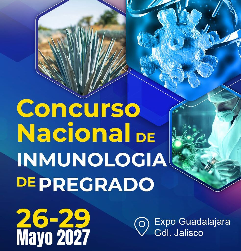 Concurso Nacional de Inmunología de Pregrado