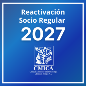 Reactivación CMICA 2027-Socio Regular